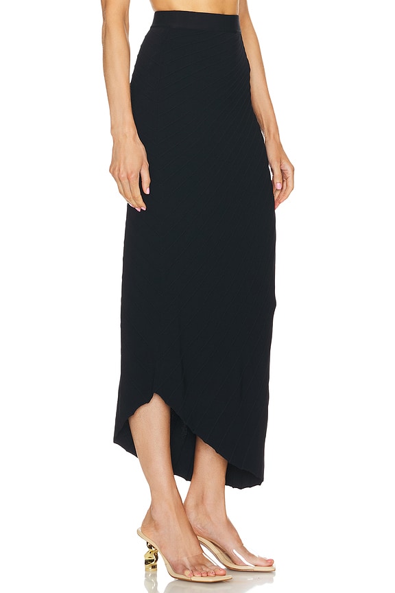 view 2 of 6 FALDA EWEN KNIT in Black