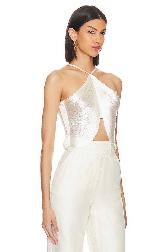 view 2 of 4 ТОП QUELLA in Off White