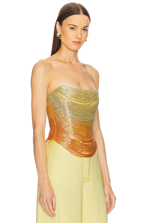 view 2 of 5 Pandora Top in Ombre