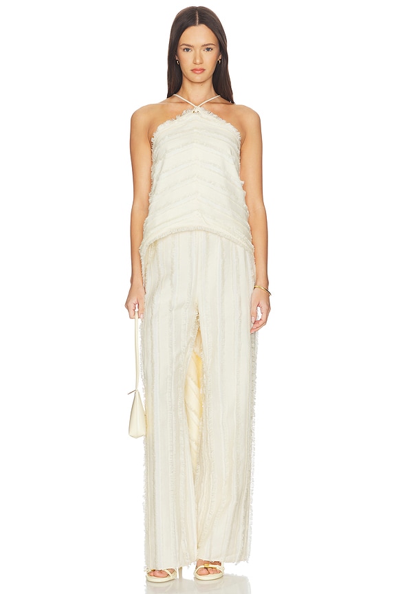 view 1 of 4 Venezia Top in Off White