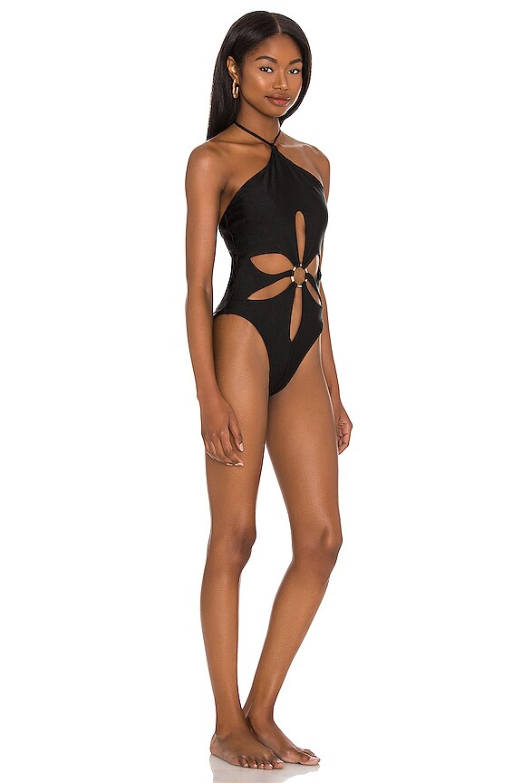 view 2 of 3 BAÑADOR ASTER in Black