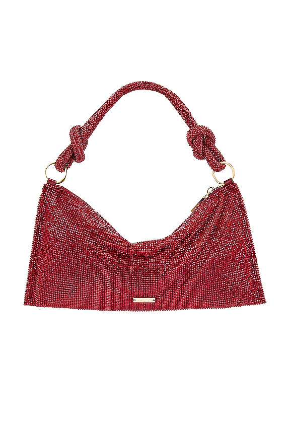 view 2 of 5 Hera Nano Bag in Scarlet