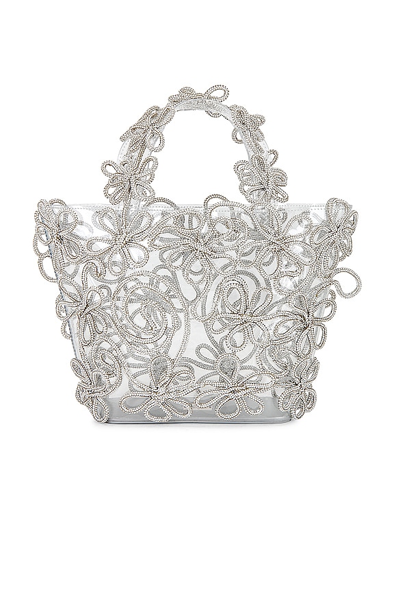 view 2 of 5 Bloom Tote in Clear