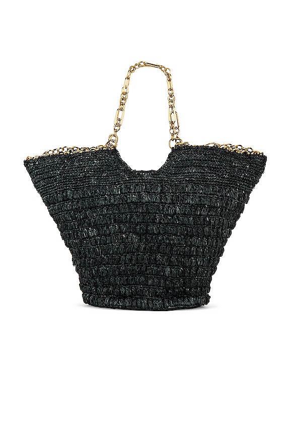 view 2 of 5 SAMIRA 토트 in Black