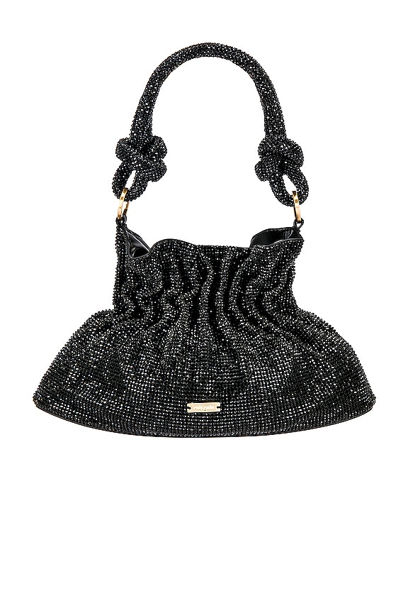 view 2 of 5 Bara Mini Shoulder Bag in Black