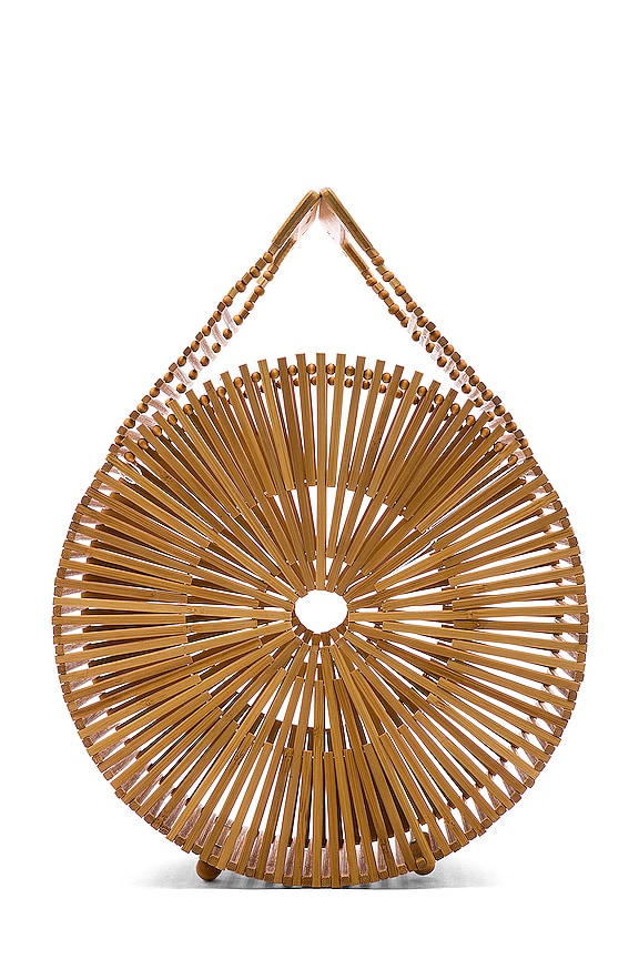 view 2 of 5 Zaha Bag in Natural