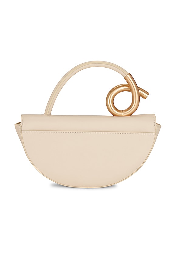 view 2 of 5 BOLSO CON ASA SUPERIOR AZARIAH in Off White