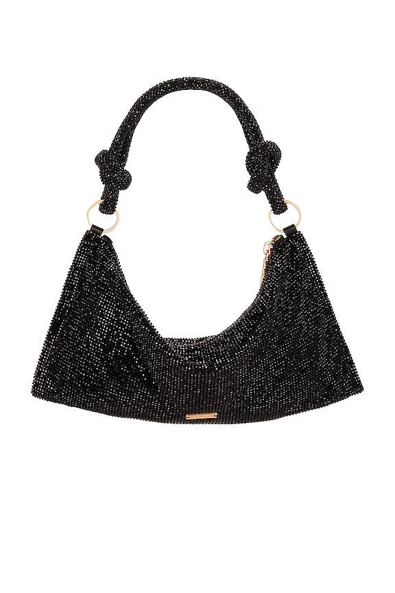 view 2 of 5 SAC PORTÉ ÉPAULE HERA NANO in Black