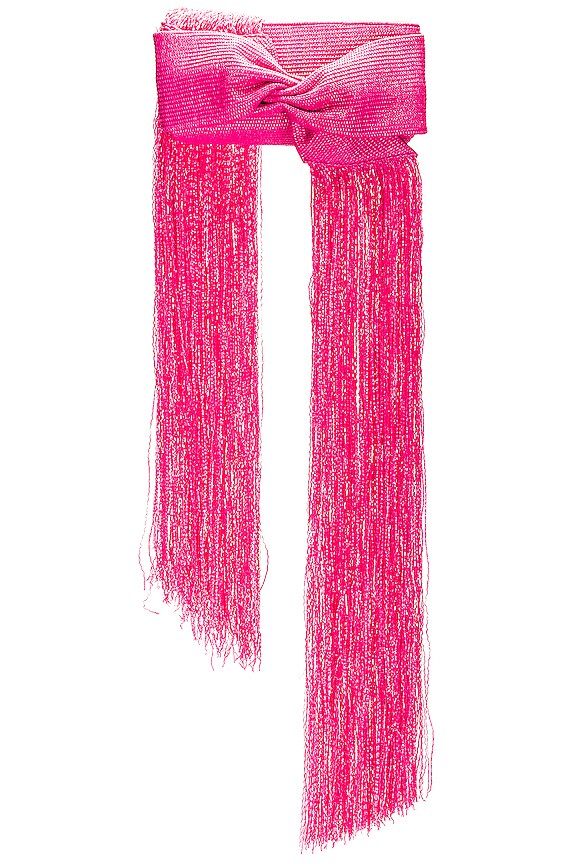 view 2 of 8 POCHETTE BANU in Qajar Rose