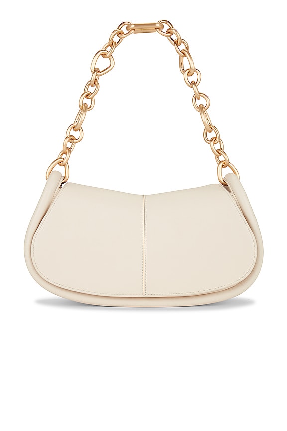 view 1 of 5 Kara Shoulder Bag in Off White