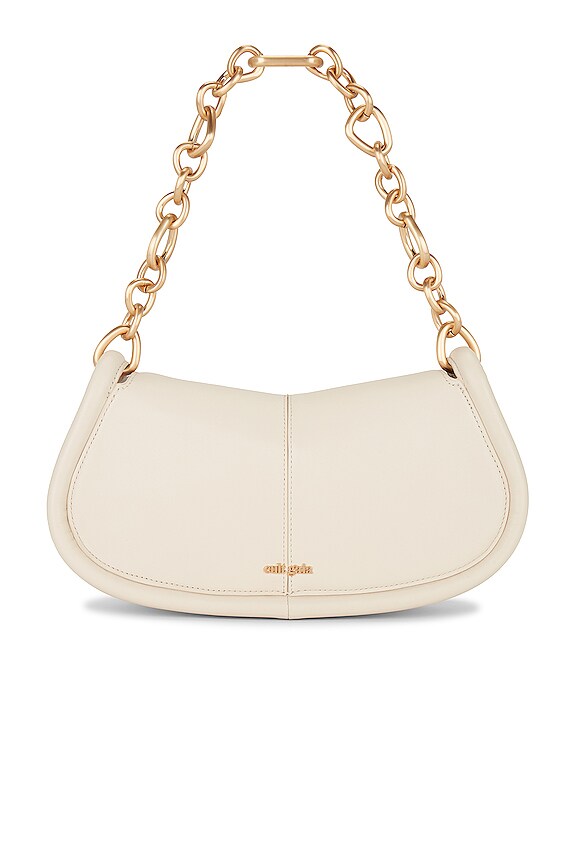 view 2 of 5 Kara Shoulder Bag in Off White
