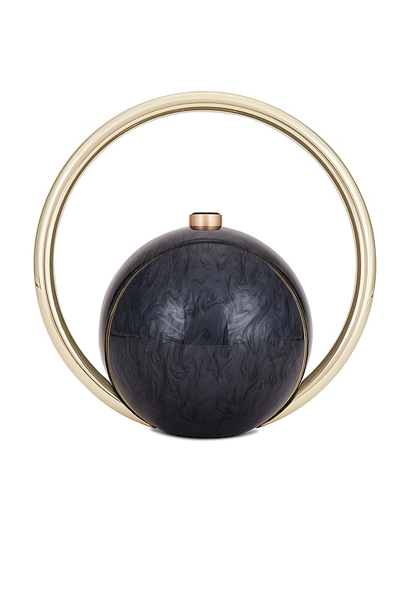 view 2 of 5 Mina Top Handle Bag in Black