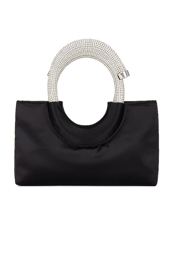 view 2 of 5 Nika Top Handle Bag in Black