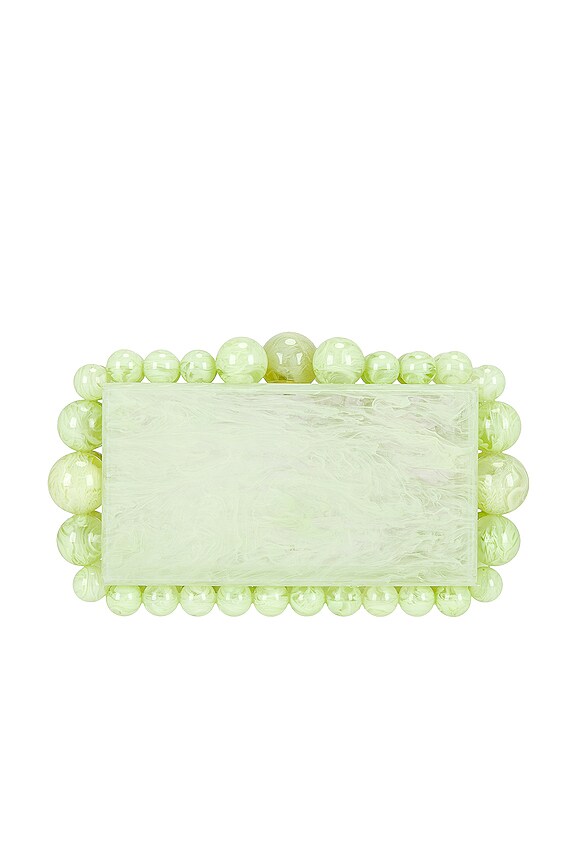 view 2 of 5 EOS 클러치백 in Jade