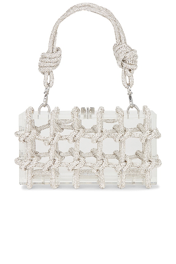 view 2 of 5 SAC PORTÉ ÉPAULE BESS in Clear