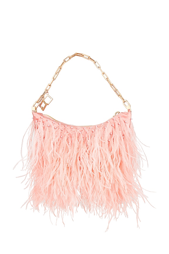 view 2 of 7 Gia Shoulder Bag in Azalea