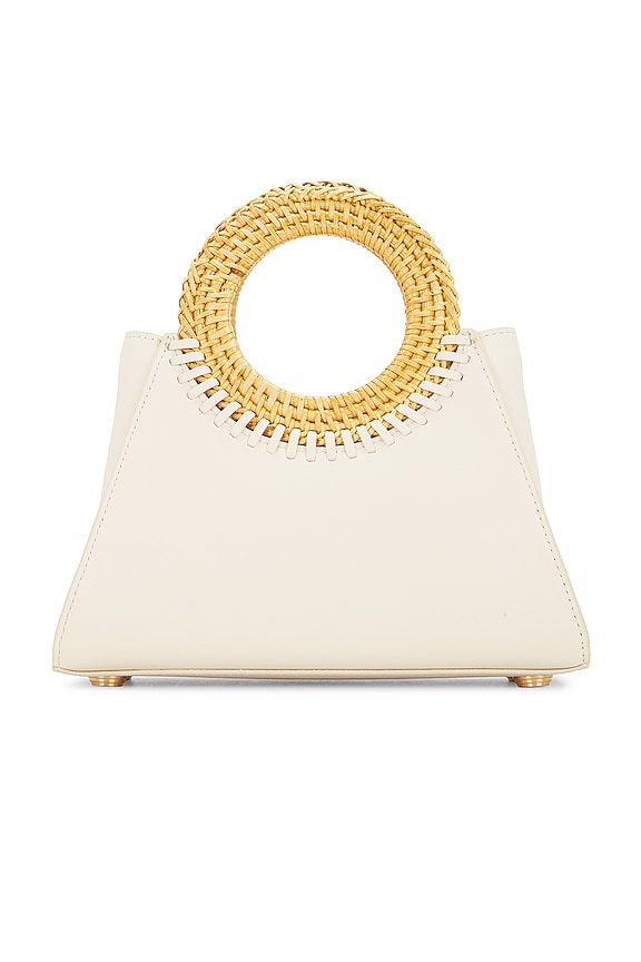 view 2 of 6 Chiara Mini Crossbody Bag in Off White