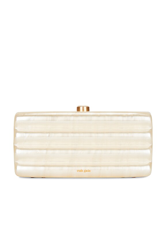 view 2 of 5 POCHETTE ENID in Ivory