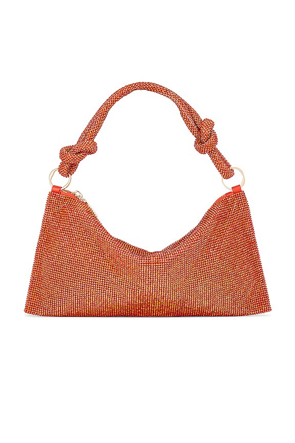 view 2 of 5 Hera Nano Shoulder Bag in Poppy