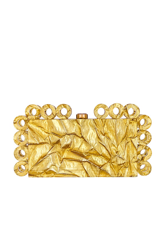 view 2 of 5 ESTUCHE HARLOW in Gold