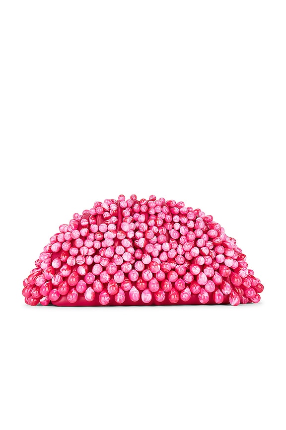 view 2 of 7 MINICLUTCH JAALA in Dragonfruit