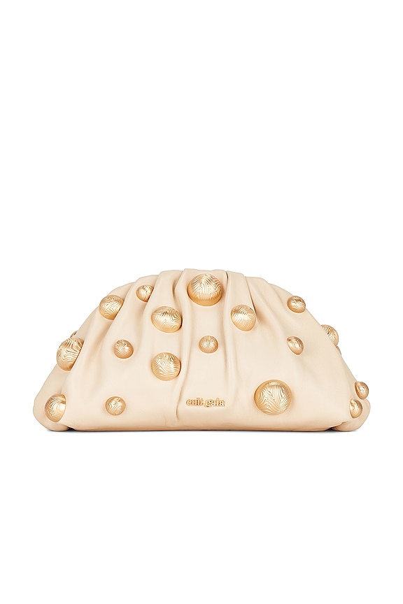 view 2 of 5 МИНИ КЛАТЧ JAALA in Off White