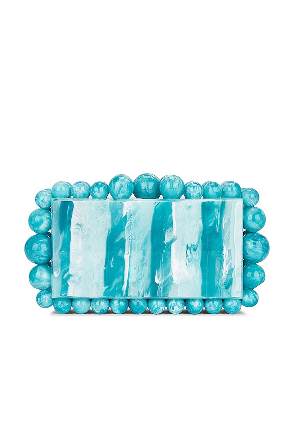 view 2 of 5 Eos Clutch in Nile