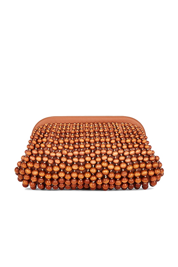 view 2 of 5 ESTUCHE NIA in Chestnut