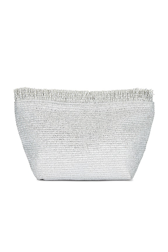 view 2 of 5 POCHETTE SHANTI in Silver