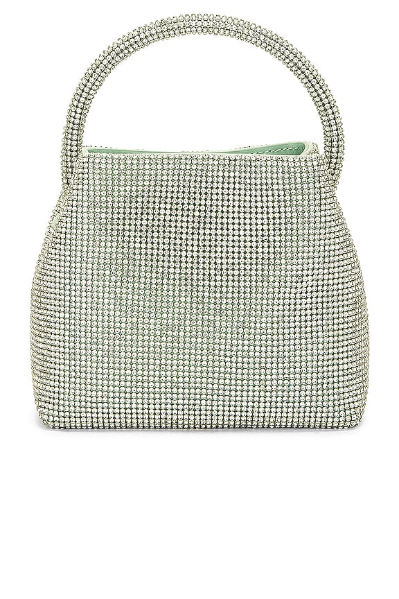 view 2 of 5 Solene Mini Bag in Pale Sage