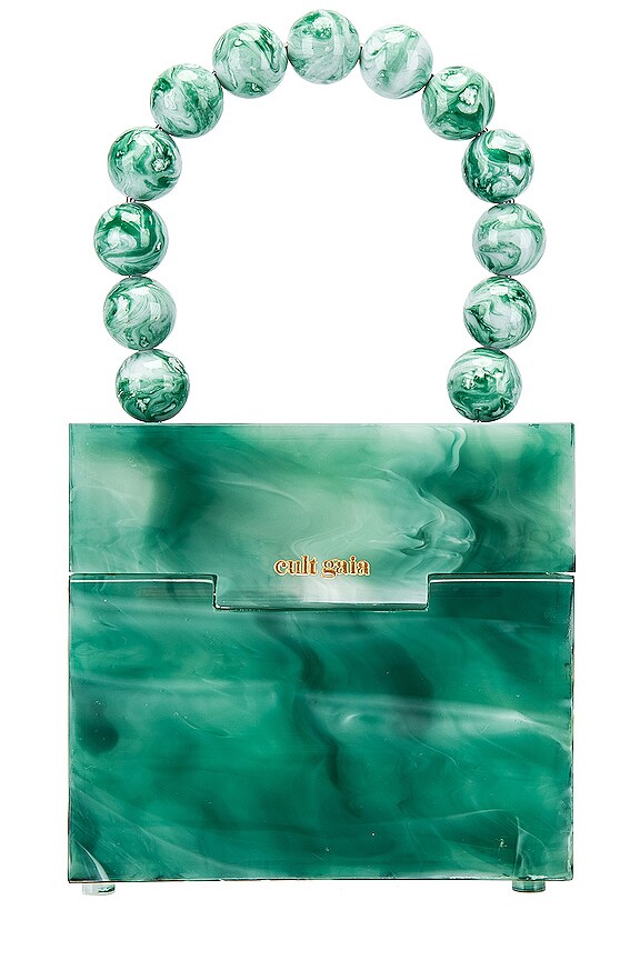 view 2 of 5 BOLSO DE CAJA EOS in Sage