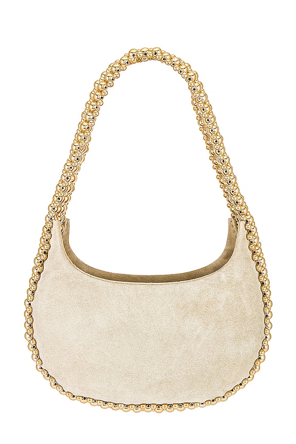 view 2 of 5 СУМКА НА ПЛЕЧО SELENA in Mushroom