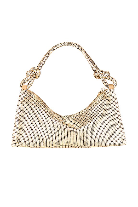 view 2 of 5 CУМКА NANO HERA in Brushed Brass