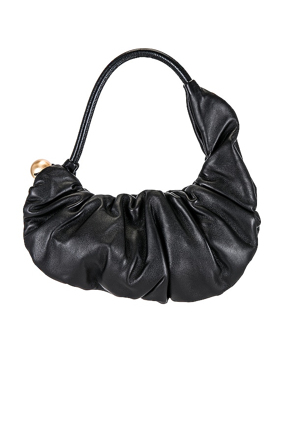 view 2 of 5 BOLSO HOMBRO ROSALIA in Black