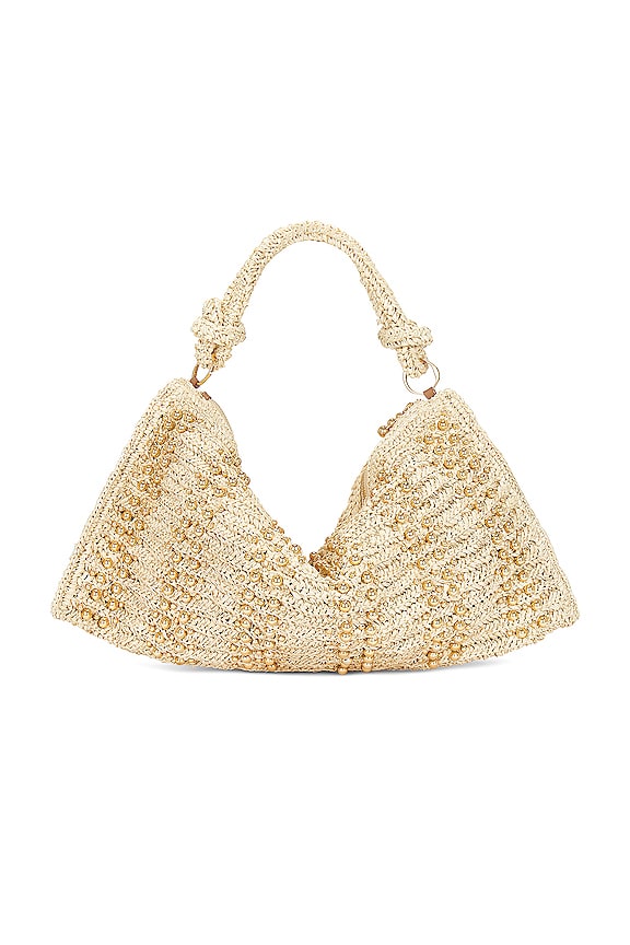 view 2 of 7 Hera Shoulder Bag in Natural