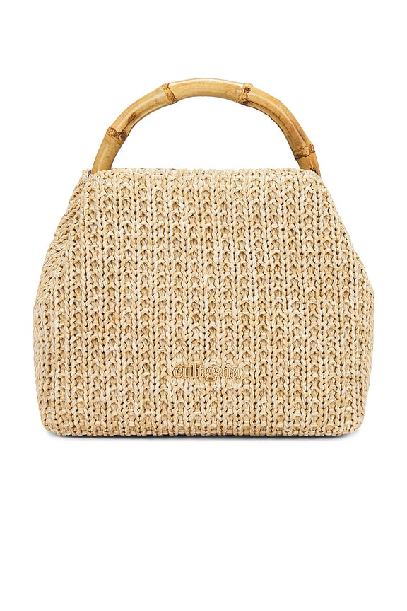 view 2 of 6 Solene Mini Crossbody in Natural
