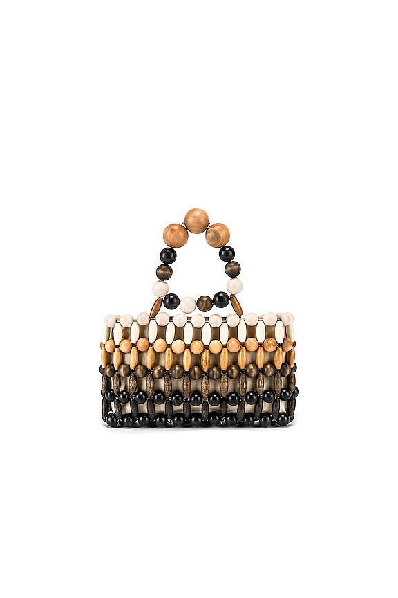 view 1 of 5 Cora Clutch in Multi