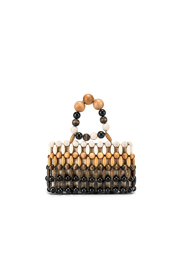 view 2 of 5 Cora Clutch in Multi