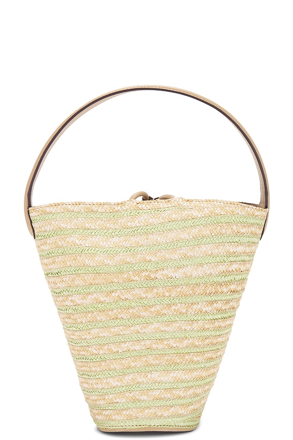 view 2 of 5 SAC PORTÉ ÉPAULE FREEDIE in Honeydew Multi