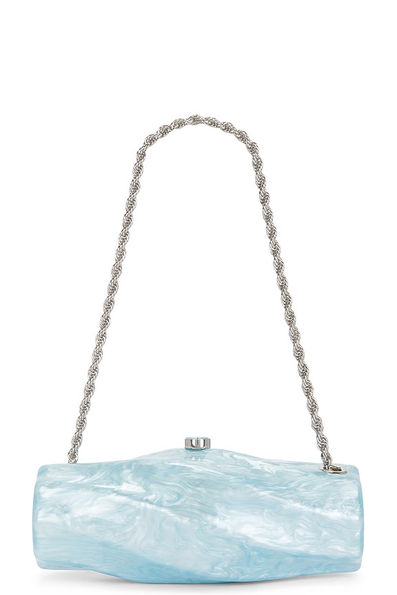 view 2 of 5 Juliet Shoulder Bag in Hydrangea