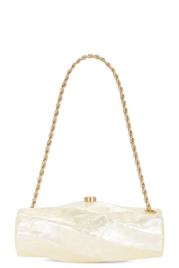 view 2 of 5 Juliet Shoulder Bag in Ivory