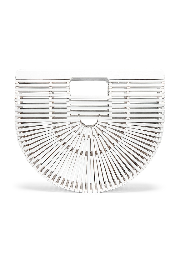 view 2 of 5 ESTUCHE ARK in White