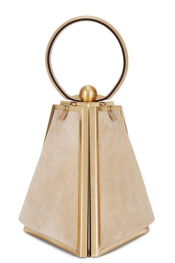 view 2 of 5 Trina Top Handle Bag in Sand