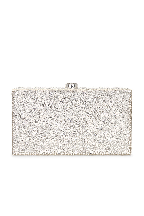 view 2 of 5 Ela Clutch in Clear