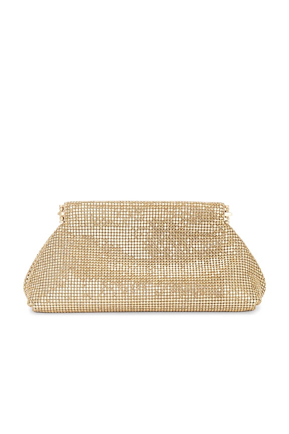 view 2 of 5 Lillia Mini Clutch in Sand Dollar