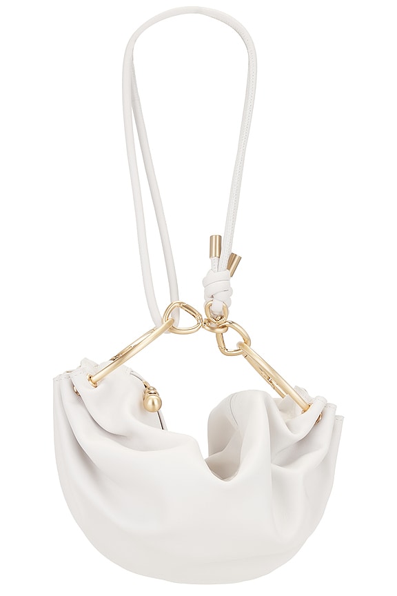 view 2 of 6 Cinch Crossbody in Antique White