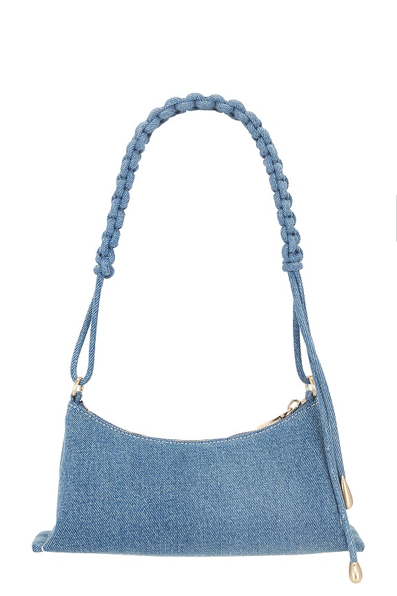 view 2 of 5 BOLSO HOMBRO OSA in Denim