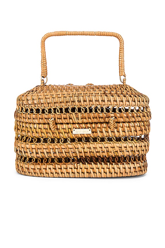 view 2 of 5 Max Bag in Natural