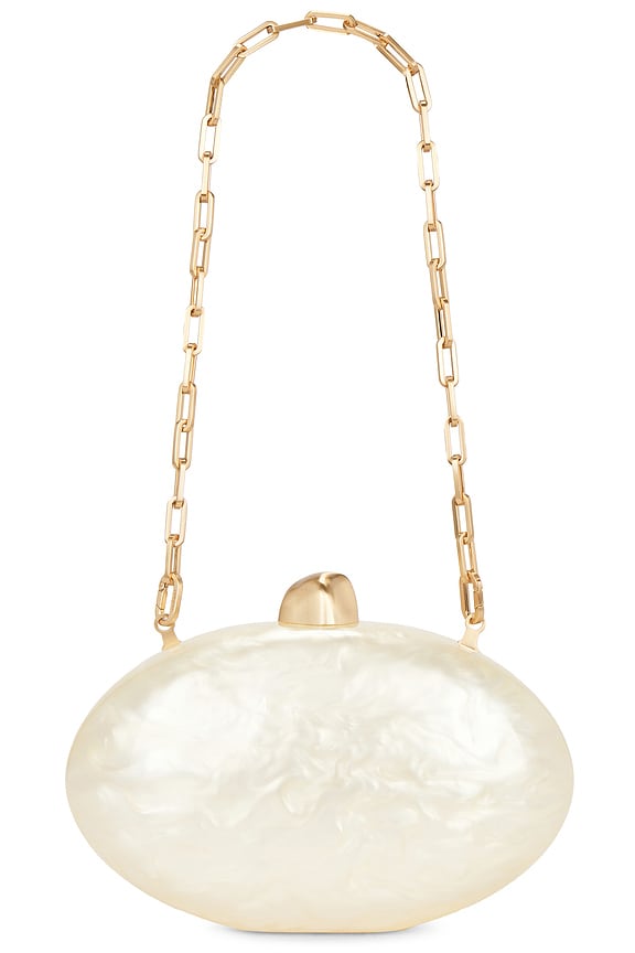 view 2 of 5 POCHETTE EVIANA in Ivory