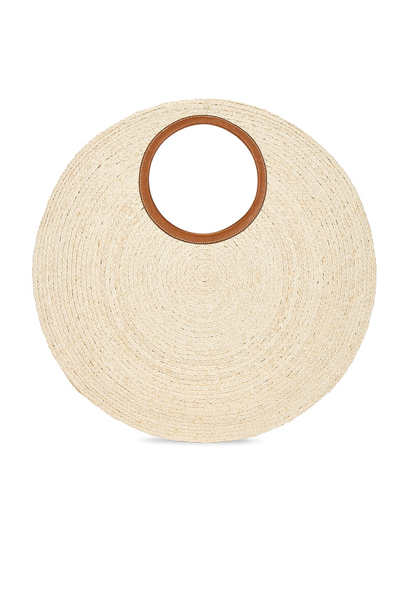 view 2 of 6 Amun Shoulder Bag in Natural